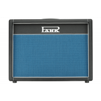 Hiwatt PARK S1 212 Greenback - Vintage Blue - Vue 1